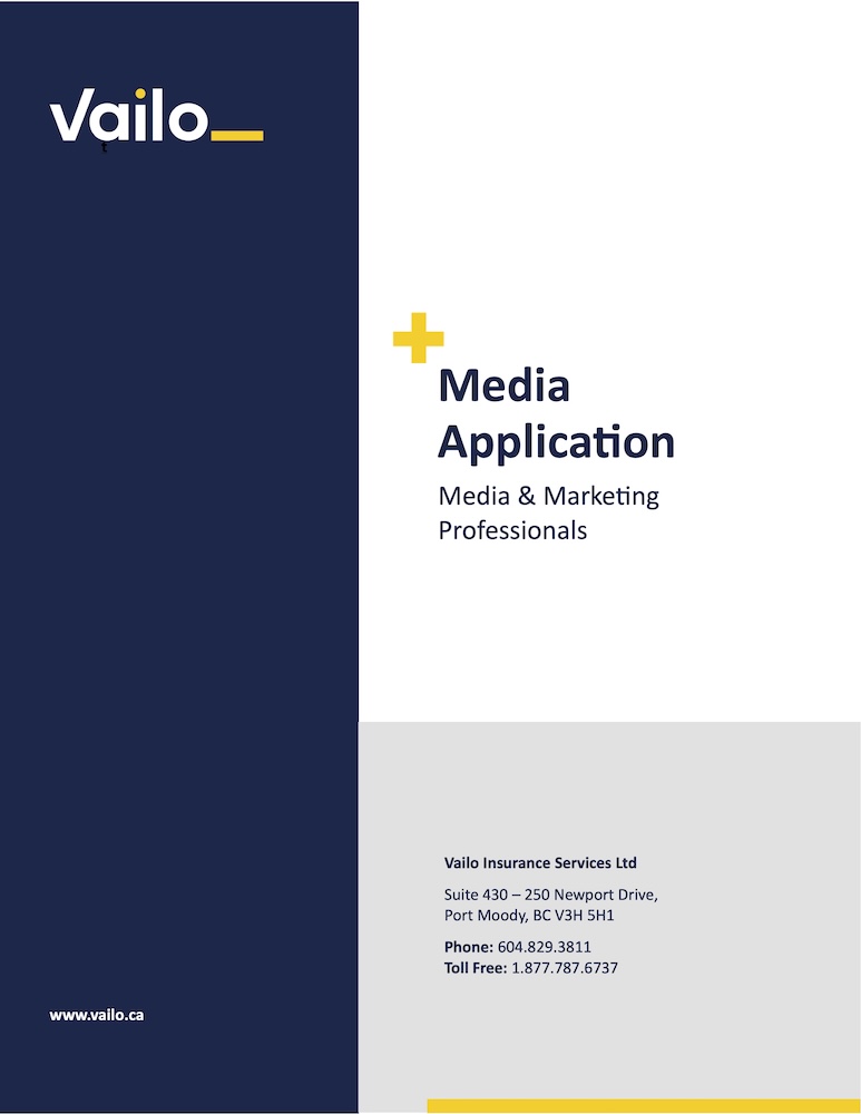 Media & Marketing Professionals